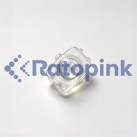 Couverture de tête d'impression de type D Ratopink DB001670SP, remplacement pour imprimante CIJ Domino A-GP A120 A220 A320I Series