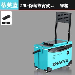 Flying New Fishing Backpack Upgrade Multi-functional Ultra Light Ultra Hard Canvas Fishing <b>Rod</b> <b>Holder</b> Waterproof 10L Capacity - Product Image 6