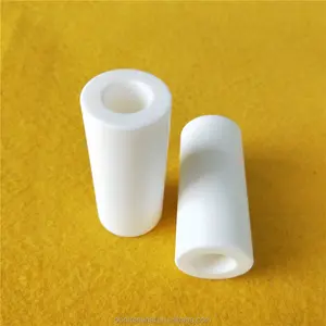 Tube en céramique de verre usinable de tuyau de Macor personnalisé