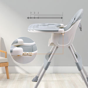 Siège rehausseur moderne pour bébé, 3 en 1, <span class=keywords><strong>chaise</strong></span> haute pour nourrir les enfants, automobile, vente en gros, 2021 - Product Image 2