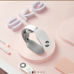 Appareil de massage cervical 4098 Masseur de nuque] Articles ménagers intelligents>>Produits pour la maison intelligente - Product Image 1