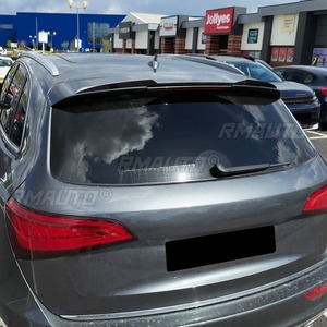 For Q5 Car Roof Spoiler Wing Car Accessories For Audi Q5 8R <b>Sline</b> 2009-2016 Car Rear Roof Spoiler Wing Modification Exterior - Product Image 5