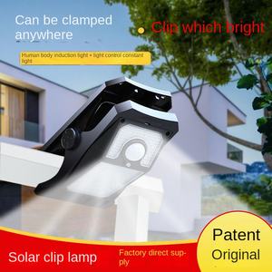 Lámpara LED de Pared para Exteriores, Impermeable IP65, para Jardín, Patio, Valla, Porche, Calle, con Control Remoto - Product Image 2