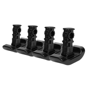 Walker <b>Slide</b> Rails 4-Pack Anti <b>Slip</b> Accessories For Ez Fold <b>N</b> Go Walker Fitness Health Massage Equipment - Product Image 5