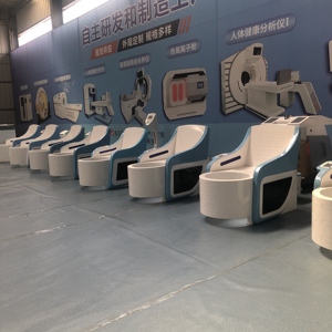 שלושה בכיסא הגנה על מפרק ירך - Product Image 2