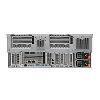 Nueva llegada SR868 Intel Xeon Gold 5118*2 2019 estándar mejor Iptv Mini servidor PC usado