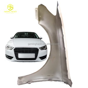 Los accesorios exteriores automotrices más vendidos, como el capó, el guardabarros y el parachoques completo, son compatibles con Audi A3, A5, <span class=keywords><strong>A6</strong></span>, A7 y <span class=keywords><strong>A8</strong></span>. - Product Image 4