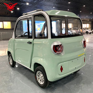 नई ऊर्जा वाहन मिनी ईवी कार राइड ऑन कार बिक्री के लिए छोटे इलेक्ट्रिक वाहन चीन से इलेक्ट्रिक कारें आयात करें - Product Image 6