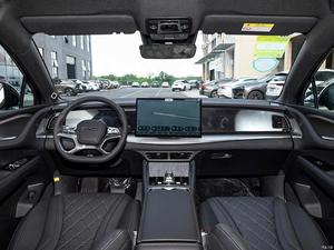 Byd Voiture électrique Song Plus Voiture électrique bon marché Han Tang Qin Song Yaun à vendre Byd Song Plus Champion 2024 BYD Sealion 6 Seal U - Product Image 5