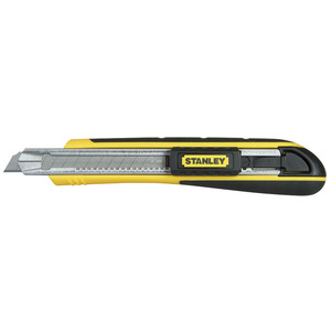 Cuchillo Multiusos Stanley Cutter Fatmax de 9 mm para Tareas de Corte Preciso - Product Image 1
