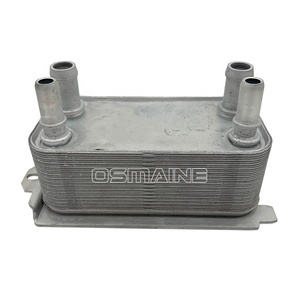 Enfriador de aceite de transmisión LR036354 para Land Rover Defender L663 Discovery 5 L462 Range Rover Sport L494 <span class=keywords><strong>Velar</strong></span> L560 Vogue L405 - Product Image 1