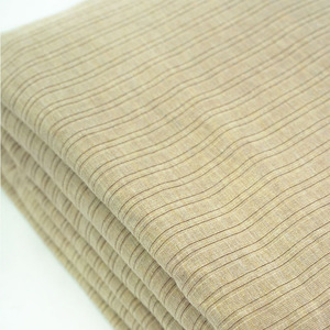 Grosir Kain Tekstil Campuran Kustom Berpaut Akrilik Viscose Jersey Kain Rajut - Product Image 4
