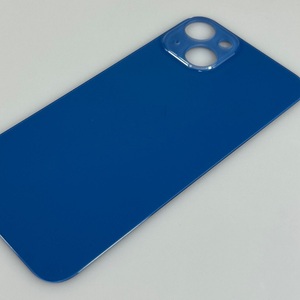 Lỗ Lớn Thay Thế Backglass Điện Thoại Di Động Cover Quay Lại Trường Hợp Đối Với <span class=keywords><strong>iPhone</strong></span> 11 12 13 14 15 Pro Max 14 15 Cộng Với 12 13 Mini - Product Image 4