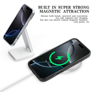 Vui Thiết Kế Gương iPhone 16/15 Tùy Chỉnh Bảo Vệ Điện Thoại Trường Hợp Máy Ảnh Bảo Vệ Thời Trang Cá Tính Sạc Không Dây - Product Image 6