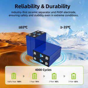 Ev-элементы, батарея Lifo4, 3,2 В, 230AH, 280ah, 310ah, 3,2 В, 314ah, призматический, Lf280, Lf280k V3, литиевая батарея для солнечной энергии - Product Image 4
