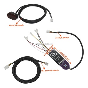 Placa Madre MO-MAX 48V 33km/h, Controlador Principal para Scooter Eléctrico de 10 Pulgadas, Piezas MOTCRCONTROLLER - Product Image 4