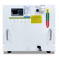 Refroidisseur à eau à circulation pour machine de découpe et de soudage au laser, refroidisseur à fibre industriel direct d'usine