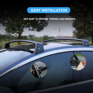 Barres <span class=keywords><strong>de</strong></span> <span class=keywords><strong>toit</strong></span> en alliage d'aluminium <span class=keywords><strong>de</strong></span> haute qualité pour rails latéraux et <span class=keywords><strong>barre</strong></span> transversale <span class=keywords><strong>de</strong></span> pièces automobiles <span class=keywords><strong>Tesla</strong></span> <span class=keywords><strong>Model</strong></span> <span class=keywords><strong>3</strong></span> - Product Image 5