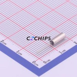 7Q032768NW2 Crystal (Passive) DT-38 Crystal Oscillator Through Hole Crystal Oscillator 32.768kHz 20ppm 12.5pF - Product Image 2