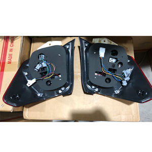 Luz Trasera para C-orolla Axio/Fielder 1NZFE/1NZFXE 2015-2017, OEM 81561-12D00 81551-12D00 - Product Image 3