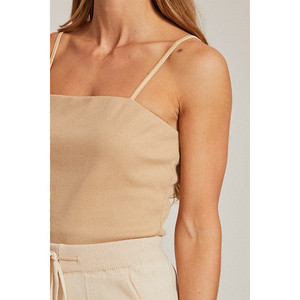 Combinaison en tricot côtelé - Product Image 4