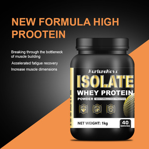 Oem nhãn hiệu riêng Chất lượng cao 1kg Whey Protein bột cho người lớn-xây dựng cơ bắp & phục hồi bổ sung - Product Image 4