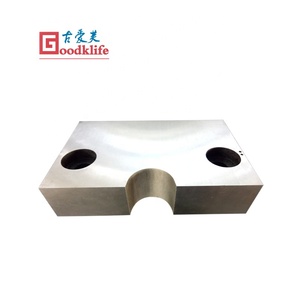 Tùy chỉnh kim loại phế liệu cắt lưỡi & cắt dao cho thủy lực giàn kéo cho ngành công nghiệp tái chế - Product Image 5