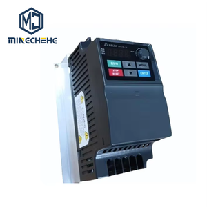 Variable Frequency Drive VFD075E43A VFD002E21A VFD004E21T 7.5KW 0.25KW 0.4KW 380V 220V for Industrial Motor <b>Speed</b> <b>Control</b> System - Product Image 1