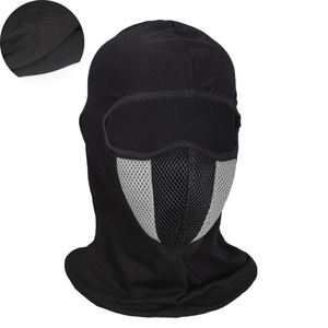 Pasamontañas Transpirable para Motocicleta, Máscara Facial Completa para Motociclismo, Ciclismo, Motocross, Capucha para Casco, Máscara para Cuello y Rostro - Product Image 2