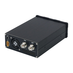 Amplificador de Potencia de HF <span class=keywords><strong>Micro</strong></span> PA100+ de 100W, 3.5~30MHz, 10~15V, Portátil, para Ondas Cortas, para Operaciones de Campo de Radioaficionados - Product Image 3