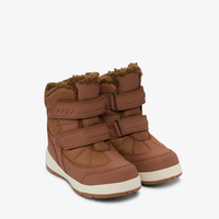 Bottes de neige respirantes personnalisées pour enfants, chaussures chaudes, baskets d'hiver en gros, fournisseur de chaussures pour enfants