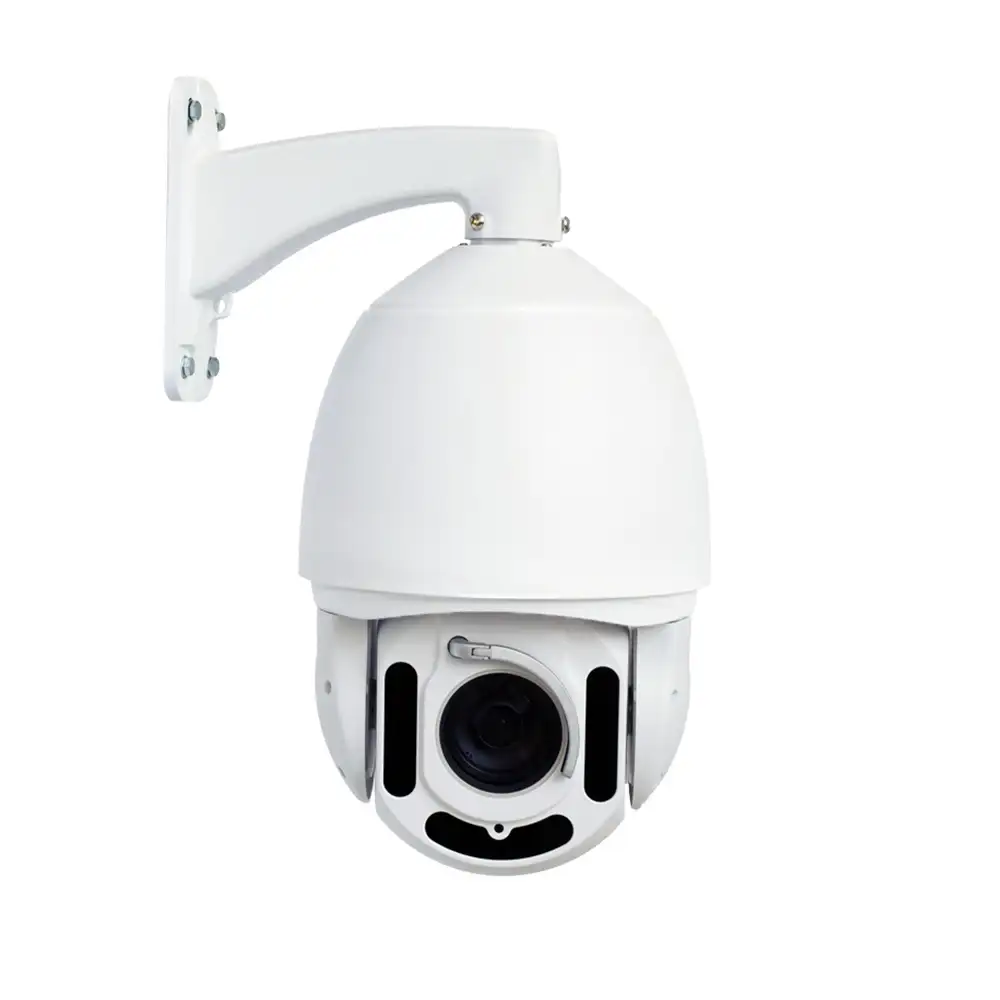 Phát Hiện Hành Vi Thông Minh AI Tự Động Theo Dõi Ống Kính Zoom Tầm Nhìn Ban Đêm WDR Bảo Mật Masking CCTV IP PTZ Camera