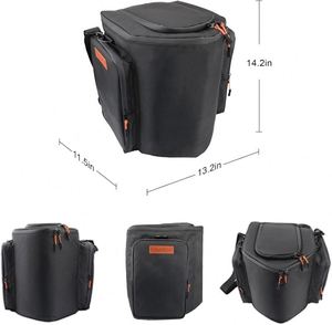 Free sample peaker Bag Portable <b>Speaker</b> Backpack Travel Storage Case for <b>Speaker</b> Carrying Backpack - Product Image 3