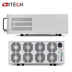 ITECH IT8516C Instrumento de Carga Electrónica Programable de CC 3000W 120V 240A Instrumentos de Medición y Análisis - Product Image 3