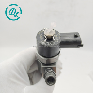 หัวฉีดน้ำมันดีเซล EexcavaStart รุ่น DL06FR110661 สำหรับเครื่องยนต์ DL06 ในรถขุด DX - ทนทาน แม่นยำ ติดตั้งง่าย - Product Image 5