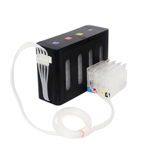 Ocbestjet <span class=keywords><strong>4</strong></span> màu mực rỗng <span class=keywords><strong>Ciss</strong></span> cho HP 952 955 952x 955x với chip cho HP Officejet Pro 7740 8210 8710 8730 8720 8725 - Product Image 1