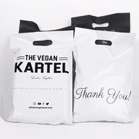 Vente chaude Vierge Pe Matériel Personnalisé Coloré Poly Mailer Courrier Sacs D'expédition Grande Taille Sacs D'expédition Avec Poignées