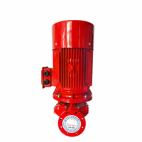 Systèmes d'arrosage XBD L, pompe à incendie haute pression pour l'alimentation en eau des hydrants, vente directe d'usine, gamme complète de modèles
