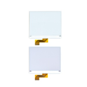 Etiqueta Electrónica Delgada de 4.2 Pulgadas para Estantes, Panel de Pantalla EPD con Tinta Electrónica, Blanco y Negro, Dos Colores, Papel Electrónico - Product Image 4