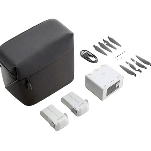 ชุดอุปกรณ์เสริม Mini 3 Pro Fly More Kit สำหรับโดรน แบตเตอรี่ แท่นชาร์จ รีโมทคอนโทรล กล้อง 48MP ดีไซน์พับได้ ระบบส่งสัญญาณ 12 กม. - Product Image 1