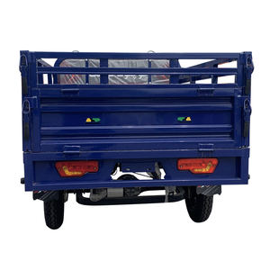 Motocicleta Eléctrica para Adultos, Triciclo de Carga, Vehículo de Tres <span class=keywords><strong>Ruedas</strong></span>, <span class=keywords><strong>Precio</strong></span> Más Bajo - Product Image 3