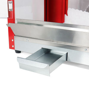 ราคาขายส่ง เครื่องทำป๊อปคอร์นแข็งแรงทนทาน เครื่องทำป๊อปคอร์นเชิงพาณิชย์ - Product Image 6