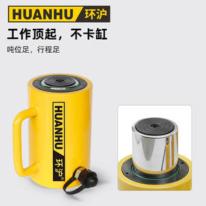 Criques électriques verticales hydrauliques manuelles en aluminium et en acier, y compris les modèles à manivelle manuelle de type séparé - Product Image 3