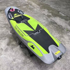 Tabla de Surf Eléctrica Rush Wave 72V, Material EPP, Ligera, para Deportes Acuáticos en Lagos y Ríos, para Principiantes, Unisex - Product Image 2