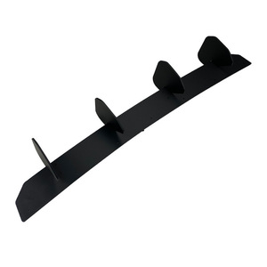 Alerón Trasero Estilo Tuning para Volkswagen Golf 8, Acabado Mate en Negro Piano - Product Image 2