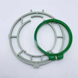 Telai Rotondi per Ricamo C12, Telaio a Ragnatela in Nylon per Ricamo, Parti di Macchine Tessili, Telaio per Ricamo - Product Image 2