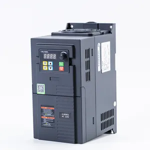 1ph Naar 3ph 220V Variabele Frequentie Drive Vfd Frequentieomvormer Omvormer Motor Snelheidsregelaar