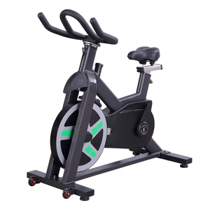 Bicicleta de Spinning Comercial, Bicicleta Estática de Ejercicio para Interiores, Bicicleta de Fitness de Alta Resistencia para Gimnasio, Venta al por Mayor de Fábrica, Soporte OEM, Logotipo Personalizado - Product Image 1