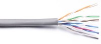 Câble téléphonique plat CAT 3 à trois brins, deux connecteurs RJ11, conducteurs en cuivre, 6 conducteurs pour téléphones, machines à fax, modems