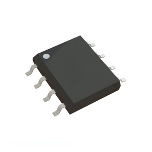 Compre en Línea Componentes Electrónicos de Gestión de Energía (PMIC) 8 SOIC Exposed Pad TLD5045EJXUMA1 Distribuidor Autorizado - Product Image 1